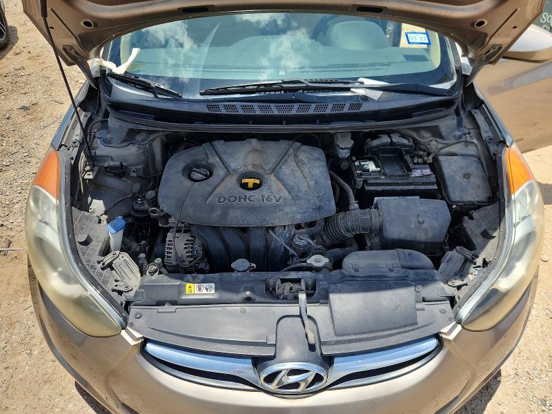 Продажа на аукционе авто 2013 Hyundai Elantra, vin: 5NPDH4AE9DH266864, номер лота: 56680246