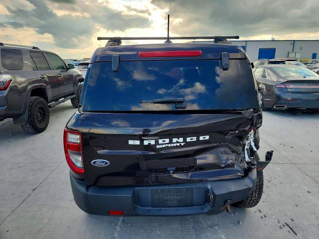 Aukcja sprzedaży 2021 Ford Bronco Sport, vin: 3FMCR9B67MRA92007, numer aukcji: 57495166