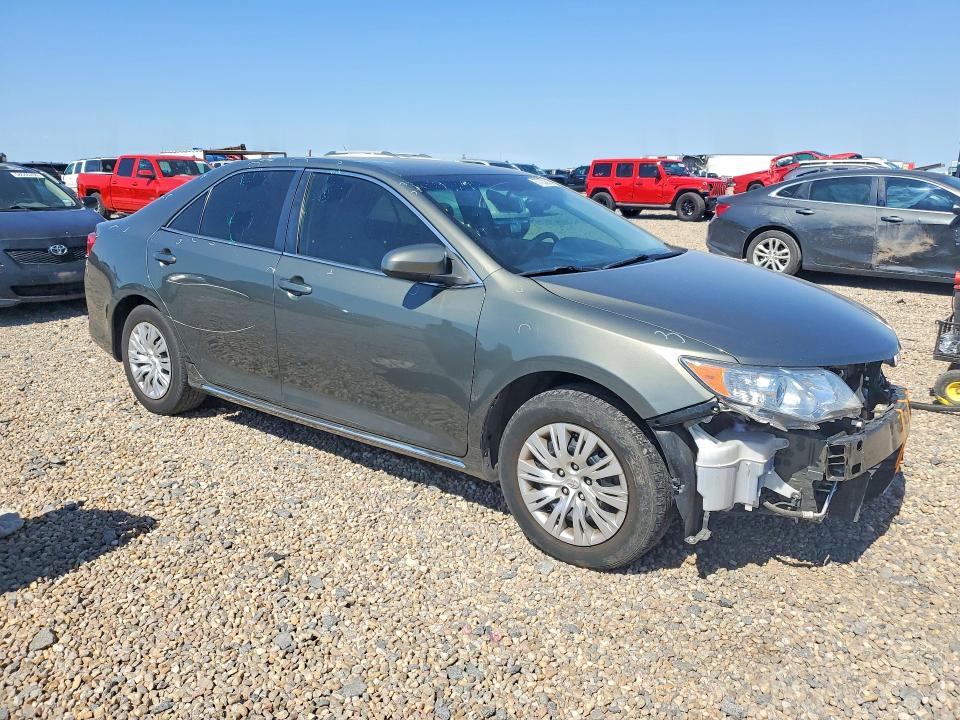 Продажа на аукционе авто 2014 Toyota Camry, vin: 4T4BF1FK1ER390694, номер лота: 57229936