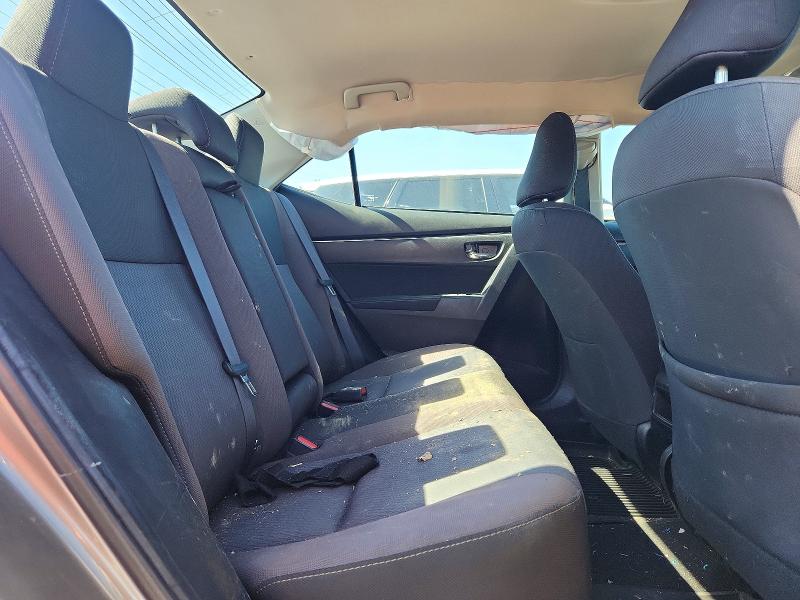 55486906 :رقم المزاد ، 2T1BURHE0JC007071 vin ، 2018 Toyota Corolla مزاد بيع