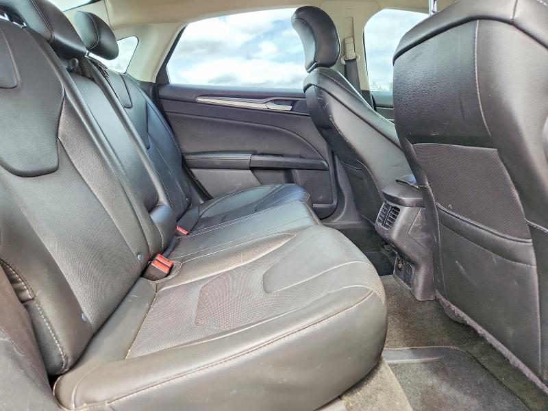 2016 Ford Fusion მანქანა იყიდება აუქციონზე, vin: 3FA6P0SU1GR196620, აუქციონის ნომერი: 55632526