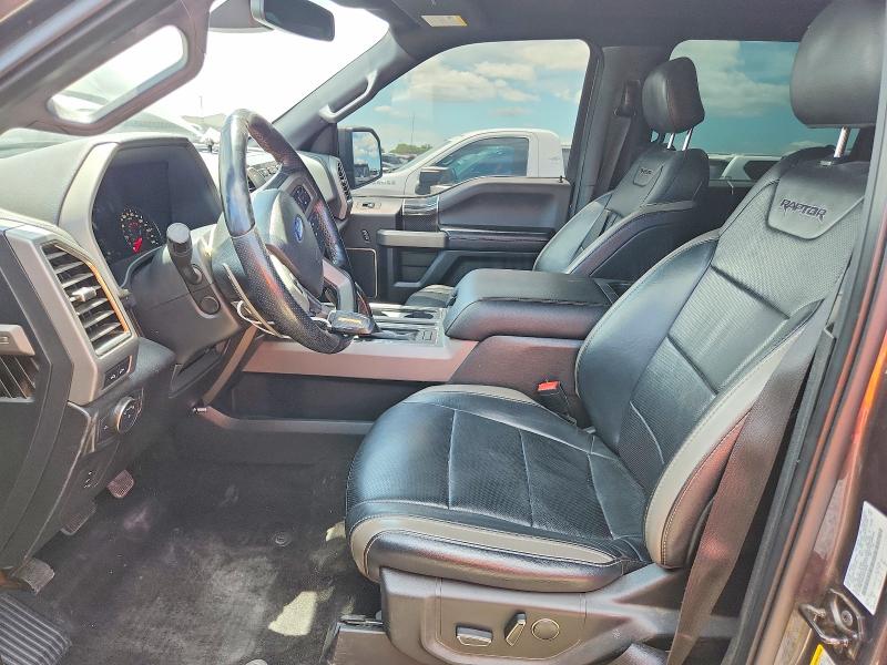 Aukcja sprzedaży 2018 Ford F150, vin: 1FTFW1RG8JFC78528, numer aukcji: 53601736