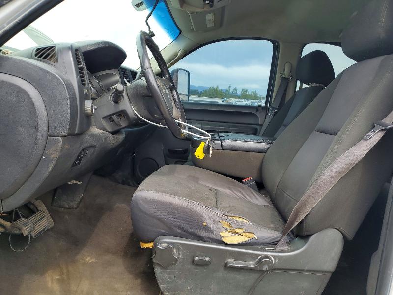 2011 Chevrolet Silverado მანქანა იყიდება აუქციონზე, vin: 1GC4K0C81BF243569, აუქციონის ნომერი: 57378886