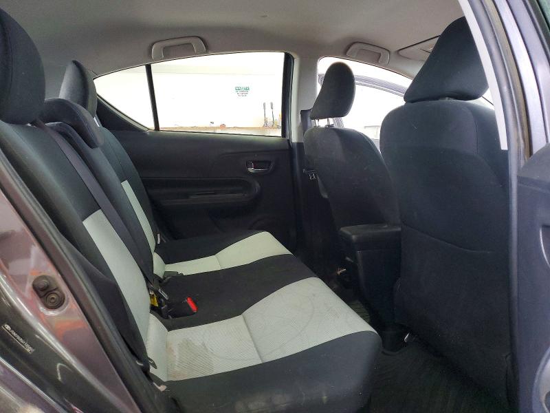 Продаж на аукціоні авто 2016 Toyota Prius C, vin: JTDKDTB35G1133492, номер лоту: 55838496