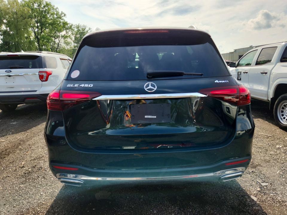Продажа на аукционе авто 2025 Mercedes-benz Gle, vin: 4JGFB5KB1SB336274, номер лота: 58410546