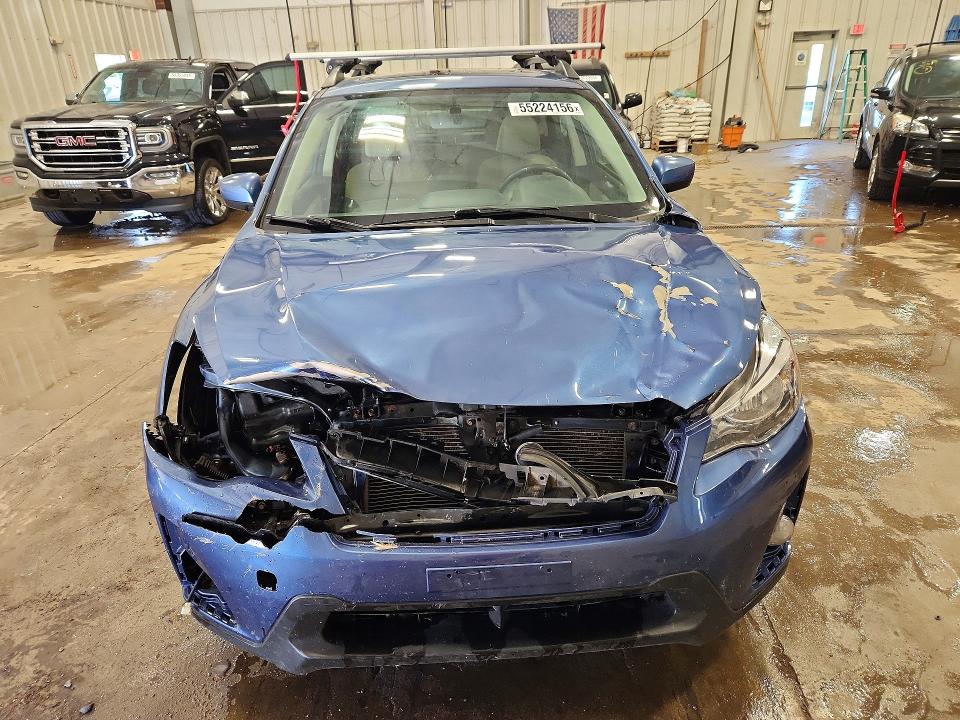 2017 Subaru Crosstrek მანქანა იყიდება აუქციონზე, vin: JF2GPABCXHH228089, აუქციონის ნომერი: 55224156