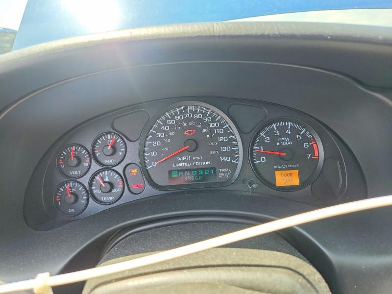 Aukcja sprzedaży 2003 Chevrolet Monte Carlo, vin: 2G1WX12K439283306, numer aukcji: 59023426
