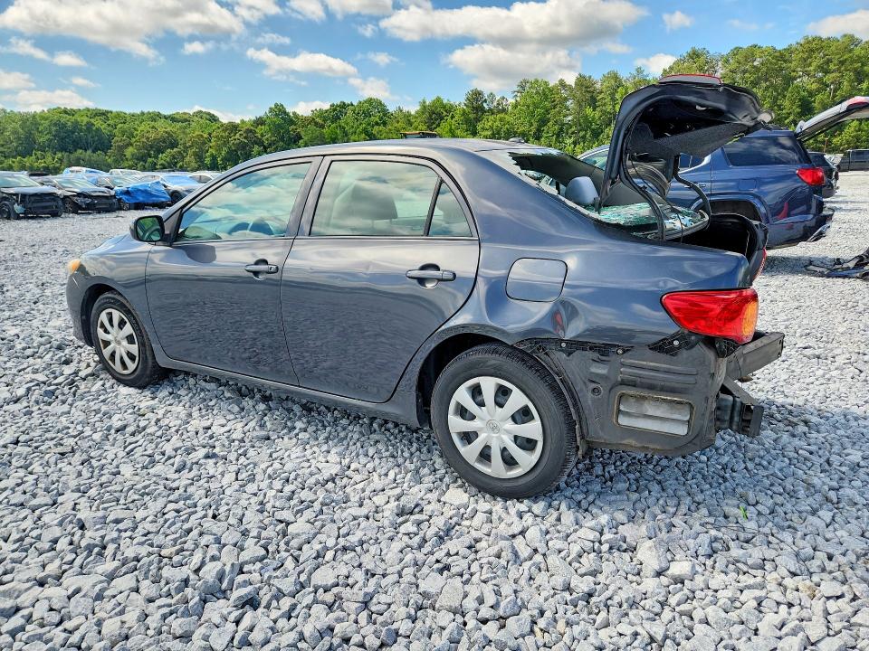 Aukcja sprzedaży 2010 Toyota Corolla, vin: 1NXBU4EE8AZ235390, numer aukcji: 58659996