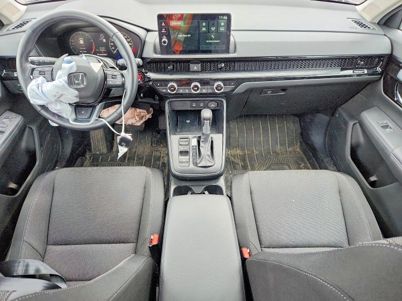 2026 Honda Cr-v მანქანა იყიდება აუქციონზე, vin: 2HKRS4H5XTH102812, აუქციონის ნომერი: 55580126