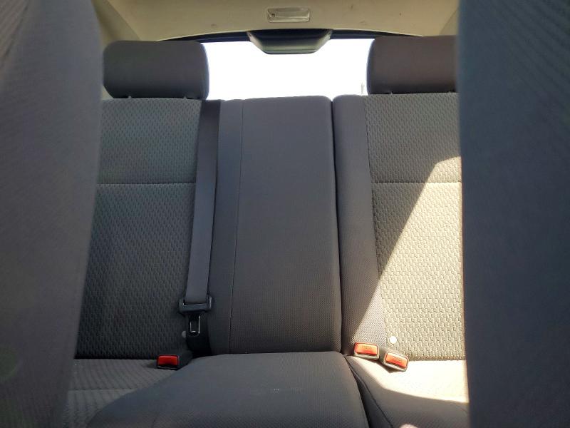 57026006 :رقم المزاد ، 2T1KR32E06C622315 vin ، 2006 Toyota Corolla Matrix مزاد بيع