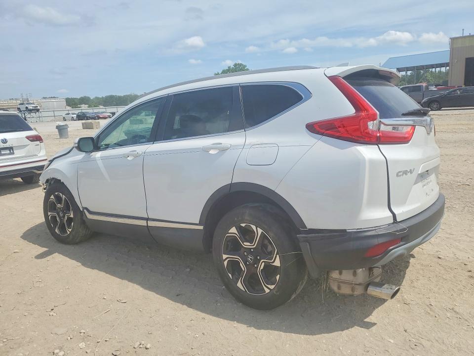 Auction sale of the 2019 Honda Cr-v, vin: 2HKRW1H90KH505007, lot number: 56309656