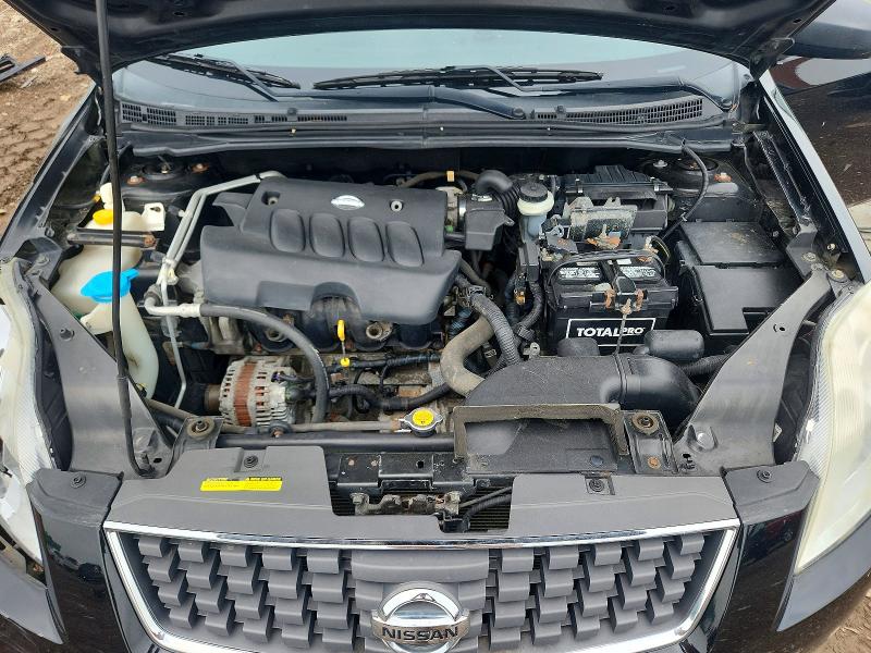 Aukcja sprzedaży 2007 Nissan Sentra, vin: 3N1AB61E67L721399, numer aukcji: 56541476