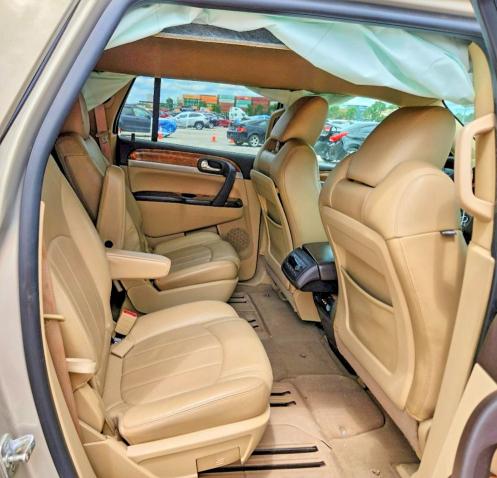 Aukcja sprzedaży 2011 Buick Enclave, vin: 5GAKVCED0BJ274921, numer aukcji: 57255846