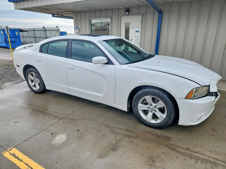 2013 Dodge Charger მანქანა იყიდება აუქციონზე, vin: 2C3CDXHG8DH522277, აუქციონის ნომერი: 58085346
