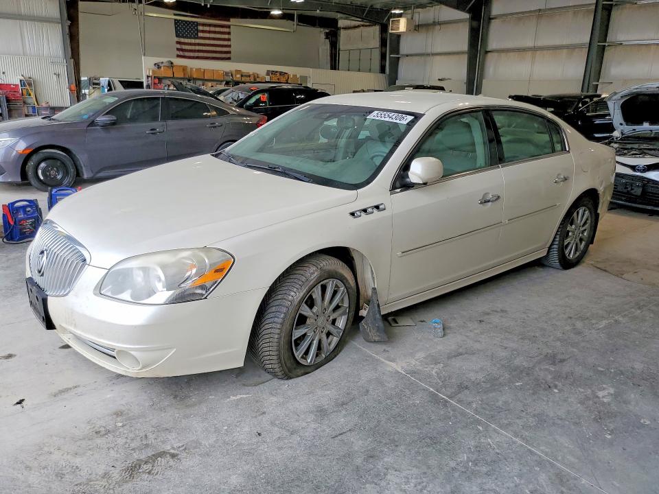 Aukcja sprzedaży 2010 Buick Lucerne, vin: 1G4HJ5EM0AU124154, numer aukcji: 55554306