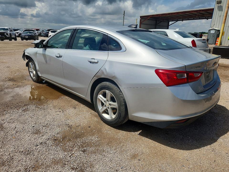 55596376 :رقم المزاد ، 1G1ZC5STXNF164839 vin ، 2022 Chevrolet Malibu مزاد بيع
