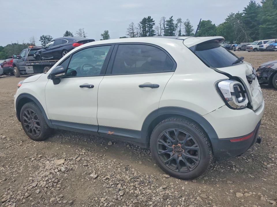 2019 Fiat 500x მანქანა იყიდება აუქციონზე, vin: ZFBNFYB14KP794894, აუქციონის ნომერი: 56705746