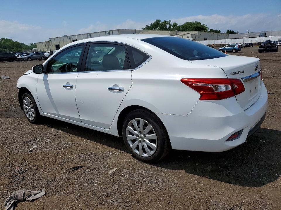 Aukcja sprzedaży 2016 Nissan Sentra, vin: 3N1AB7APXGY251064, numer aukcji: 56702236