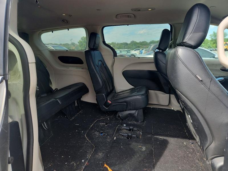 Продажа на аукционе авто 2017 Chrysler Pacifica, vin: 2C4RC1BG3HR628649, номер лота: 57842146
