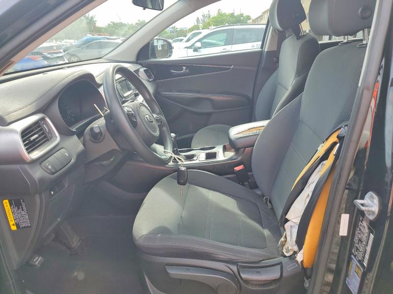 Продаж на аукціоні авто 2018 Kia Sorento, vin: 5XYPG4A33JG424777, номер лоту: 56301276