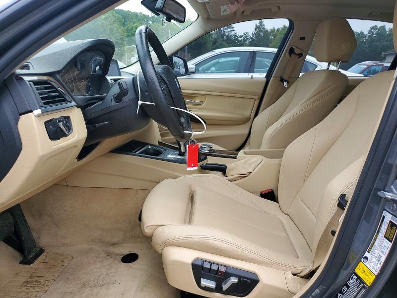 2015 Bmw 320 მანქანა იყიდება აუქციონზე, vin: WBA3C3G51FNS75621, აუქციონის ნომერი: 58829856