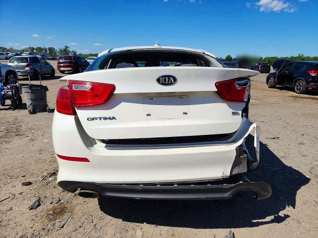 Aukcja sprzedaży 2015 Kia Optima, vin: KNAGM4A70F5664281, numer aukcji: 55725276