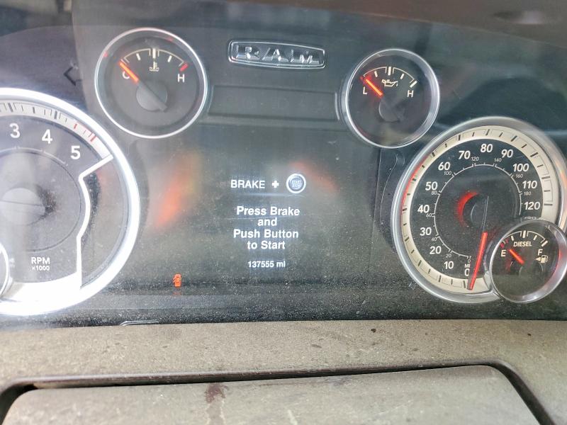 Продаж на аукціоні авто 2016 Ram 1500, vin: 1C6RR7NM8GS100421, номер лоту: 57528056