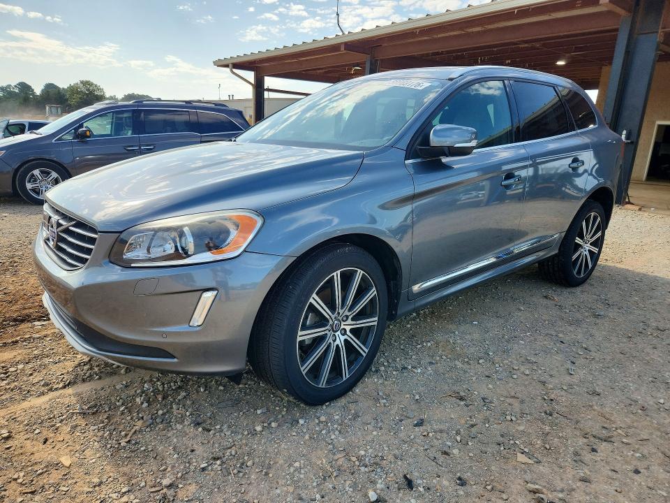Продаж на аукціоні авто 2016 Volvo Xc60, vin: YV4612RM5G2865485, номер лоту: 58869176