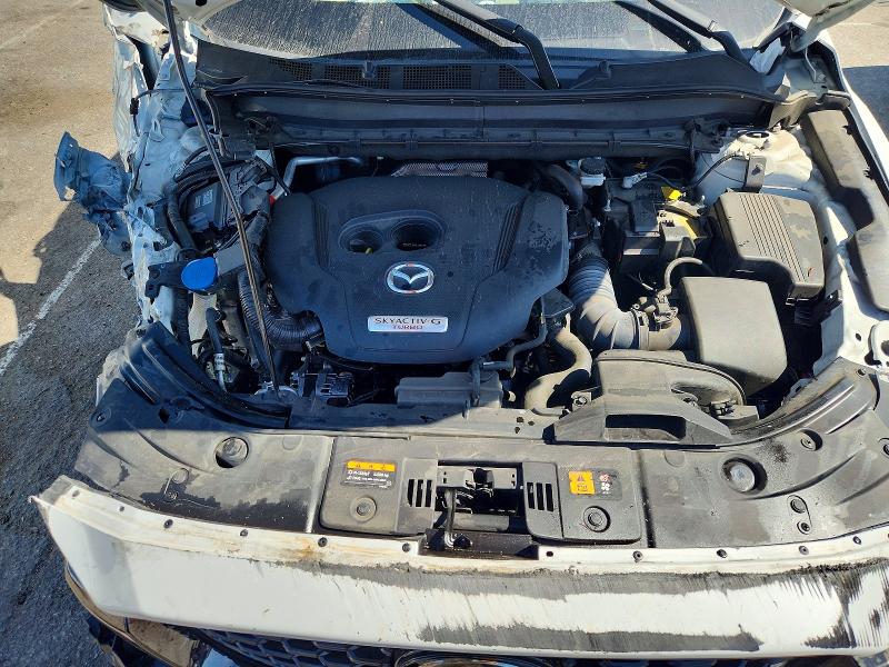 2024 Mazda Cx-5 მანქანა იყიდება აუქციონზე, vin: JM3KFBAY9R0488666, აუქციონის ნომერი: 57436016