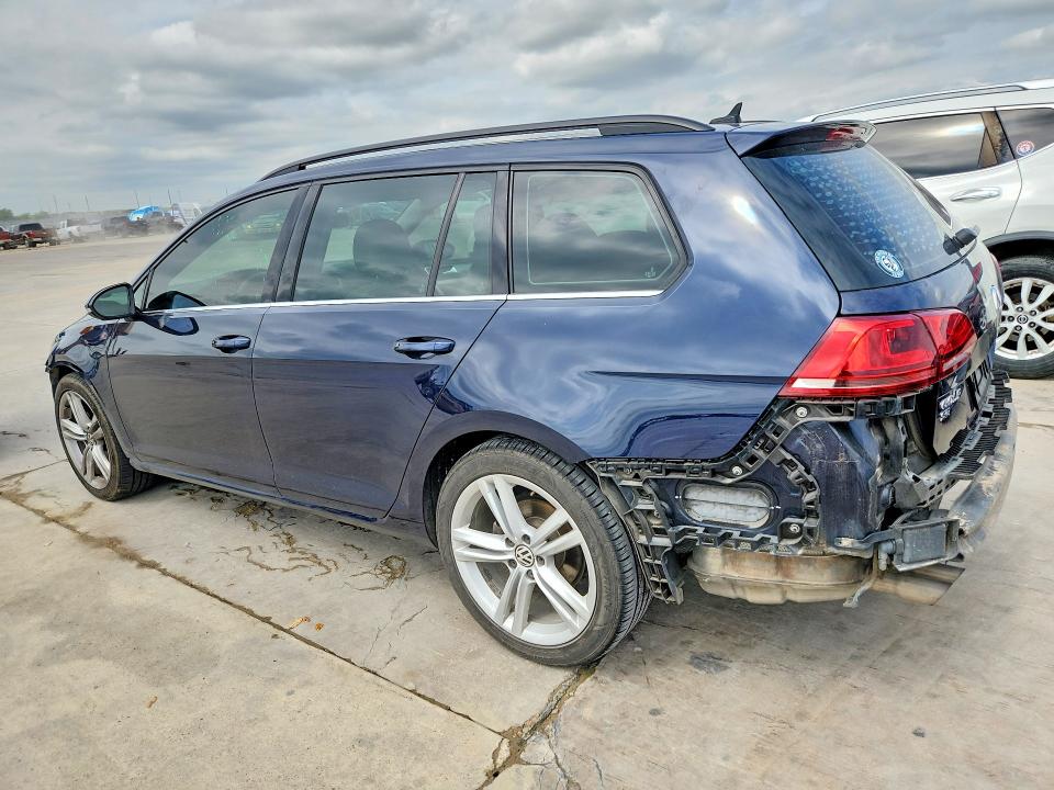 Aukcja sprzedaży 2017 Volkswagen Golf Sportwagen, vin: 3VWC17AU0HM515042, numer aukcji: 57235446