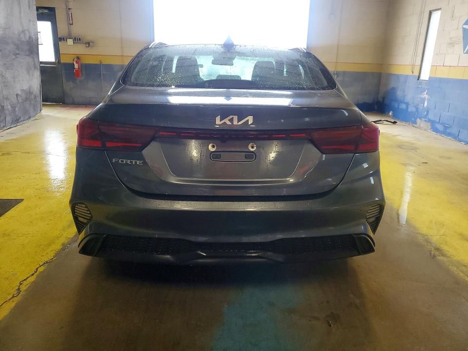 Продажа на аукционе авто 2022 Kia Forte, vin: 3KPF24AD3NE489859, номер лота: 58127006