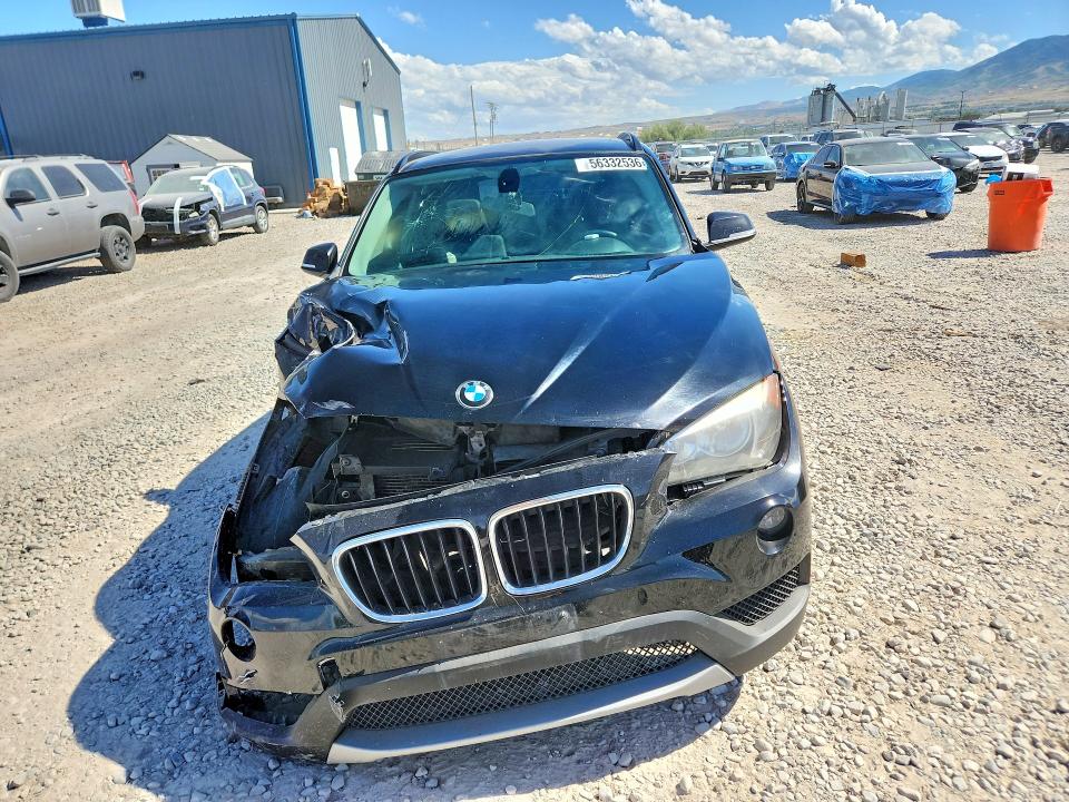 56332536 :رقم المزاد ، WBAVL1C58DVR83283 vin ، 2013 Bmw X1 مزاد بيع