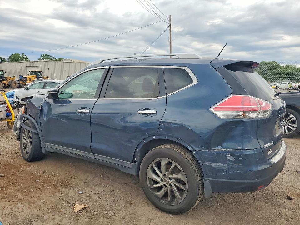 Aukcja sprzedaży 2015 Nissan Rogue, vin: 5N1AT2MV5FC819473, numer aukcji: 58305846