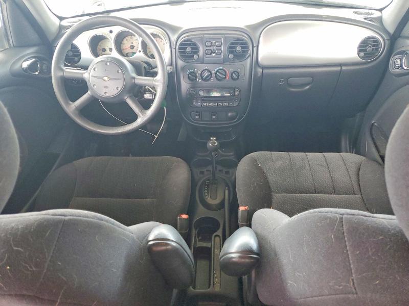 56846466 :رقم المزاد ، 3C4FY58B45T624383 vin ، 2005 Chrysler Pt Cruiser مزاد بيع