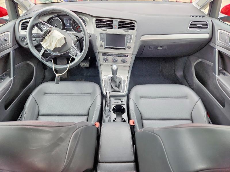 Продаж на аукціоні авто 2016 Volkswagen Golf, vin: 3VW217AU9GM017108, номер лоту: 56318526