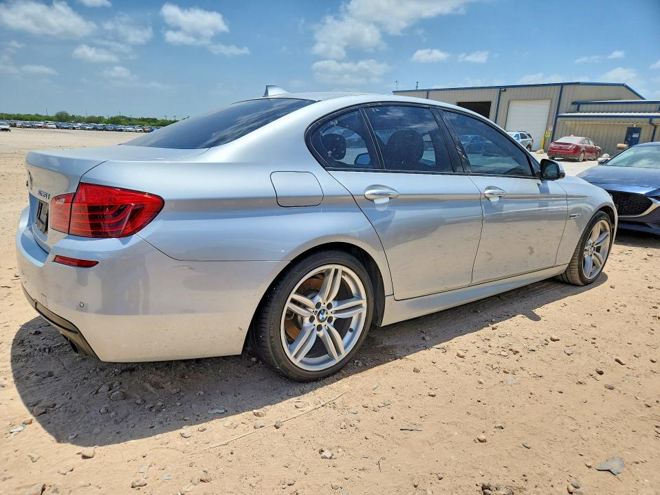 Aukcja sprzedaży 2016 Bmw 535, vin: WBA5B1C53GG551681, numer aukcji: 58839336