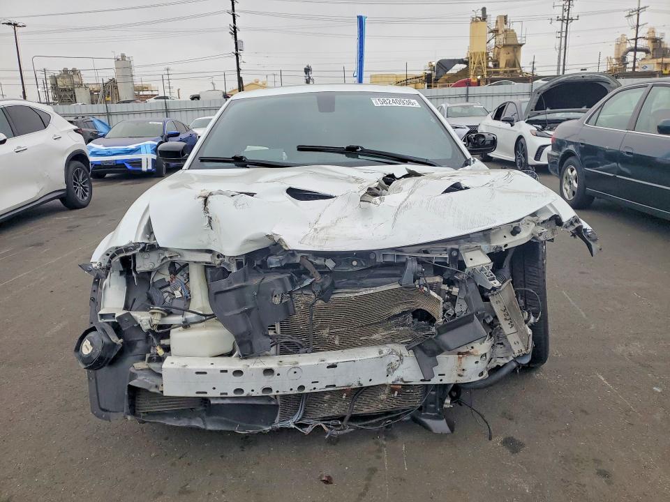 2020 Dodge Charger მანქანა იყიდება აუქციონზე, vin: 2C3CDXL94LH116035, აუქციონის ნომერი: 58240936