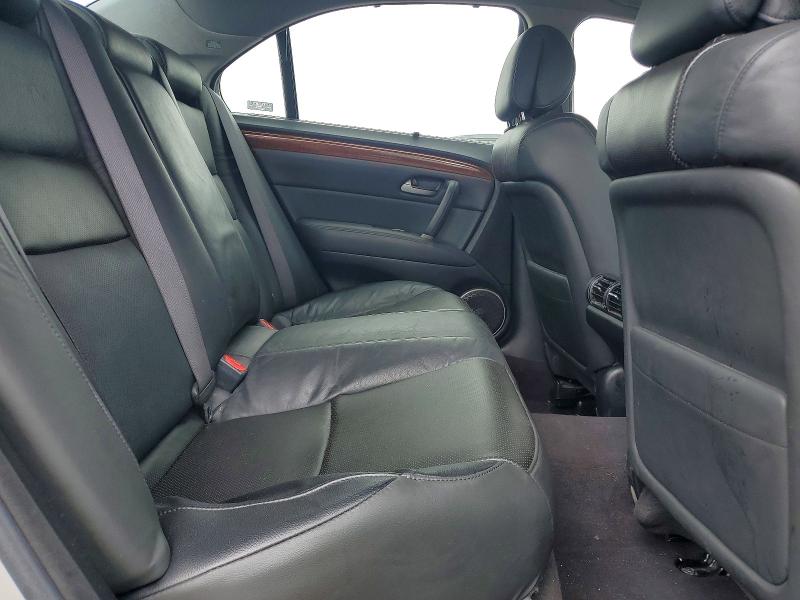 Продажа на аукционе авто 2006 Acura Rl, vin: JH4KB16506C007239, номер лота: 56322276