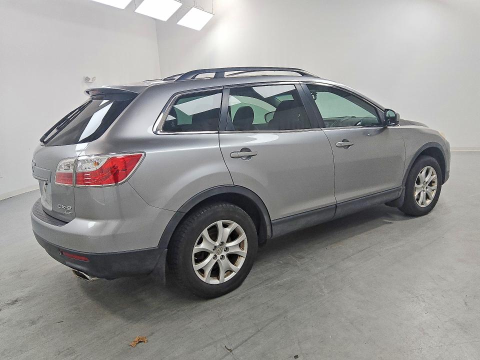 Aukcja sprzedaży 2012 Mazda Cx-9, vin: JM3TB3CV0C0345329, numer aukcji: 56593816