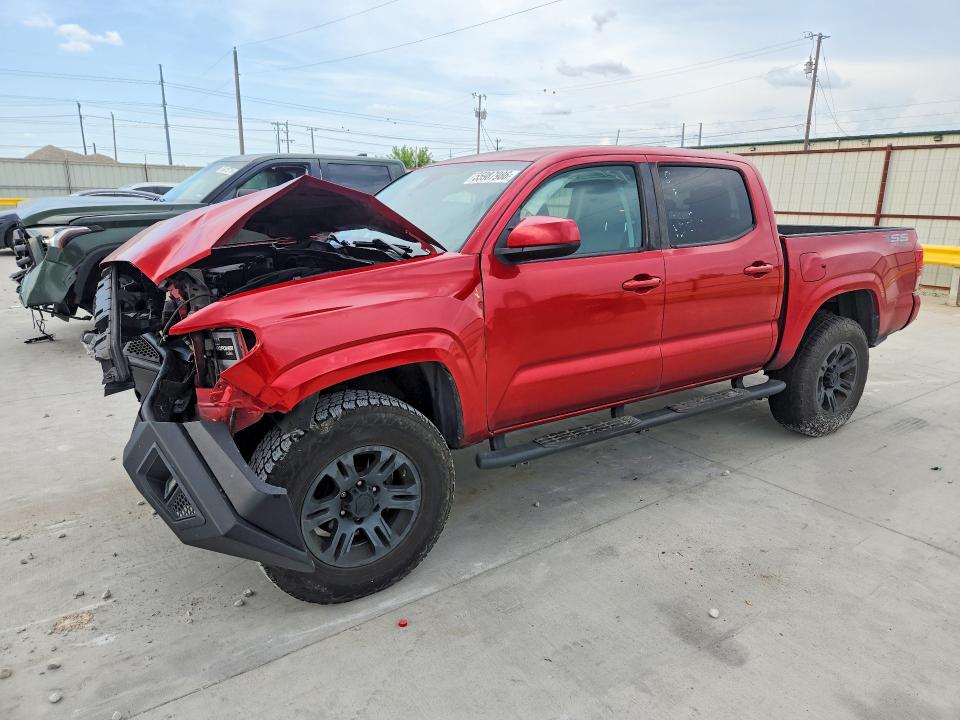 Aukcja sprzedaży 2022 Toyota Tacoma, vin: 3TYAX5GN7NT043824, numer aukcji: 55987986