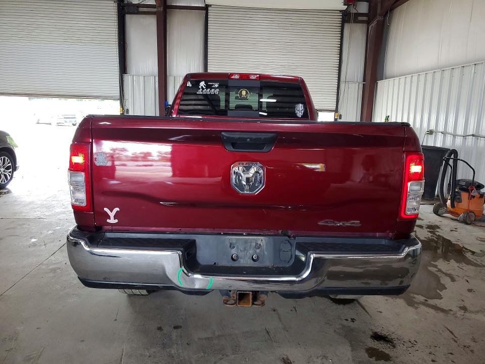 57185786 :رقم المزاد ، 3C63R3GL4LG166548 vin ، 2020 Ram 3500 مزاد بيع