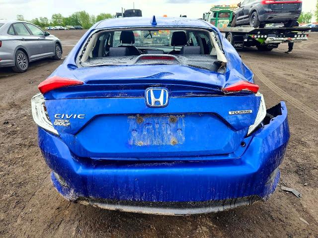 54850116 :رقم المزاد ، 2HGFC1F92GH110309 vin ، 2016 Honda Civic مزاد بيع