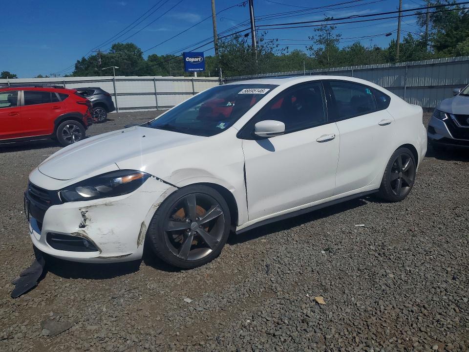 Продаж на аукціоні авто 2015 Dodge Dart, vin: 1C3CDFEB3FD411039, номер лоту: 56695146