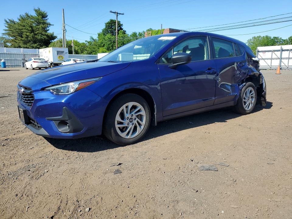Продажа на аукционе авто 2025 Subaru Impreza, vin: JF1GUABC6S8210466, номер лота: 56120516