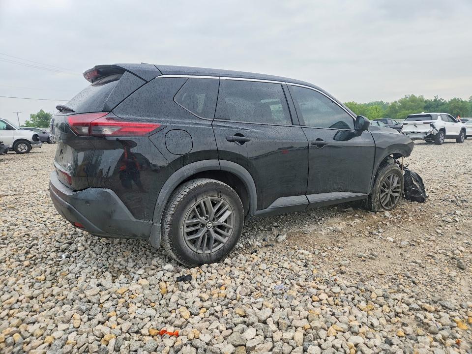 Aukcja sprzedaży 2021 Nissan Rogue, vin: 5N1AT3ABXMC770560, numer aukcji: 56235906