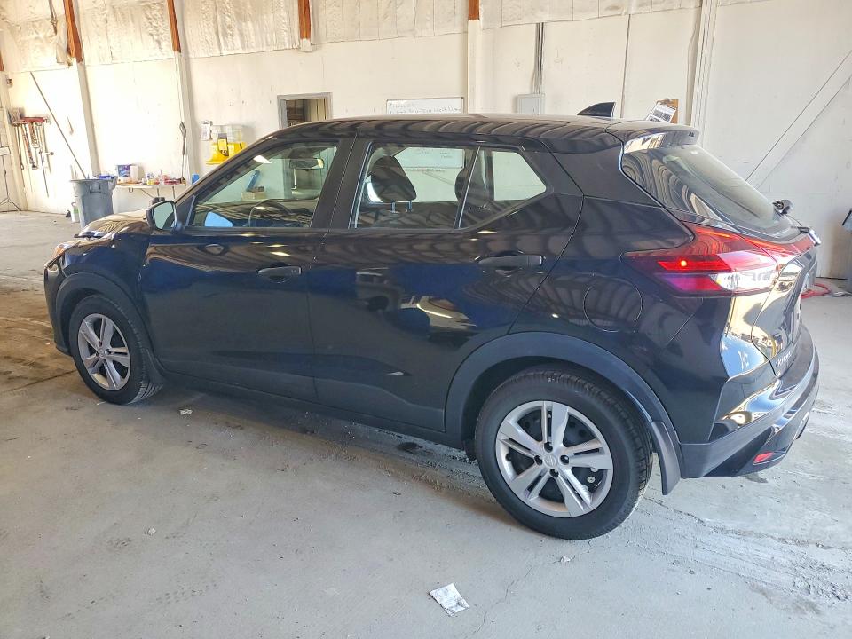 58599356 :رقم المزاد ، 3N1CP5BV7ML520321 vin ، 2021 Nissan Kicks مزاد بيع