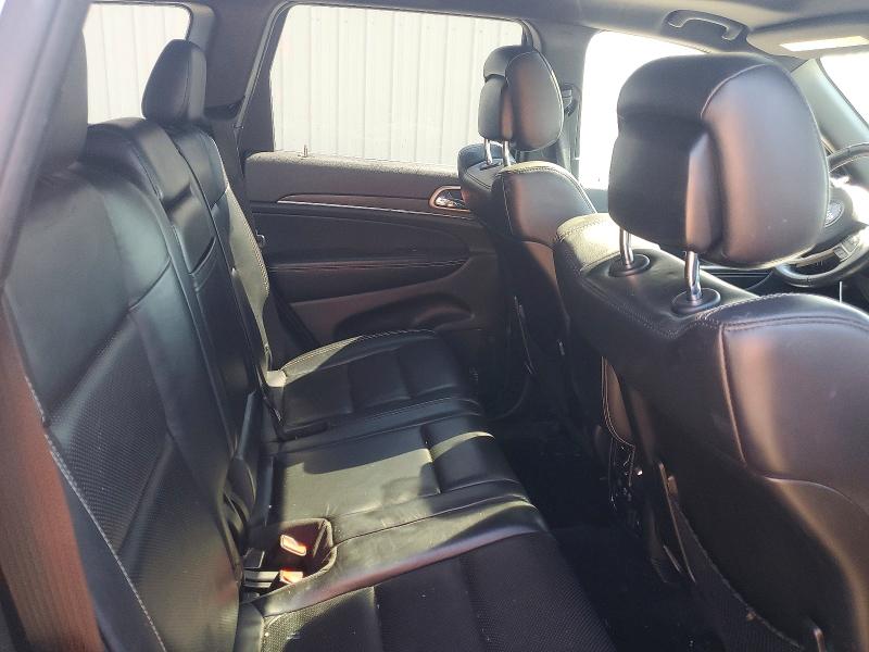 Продаж на аукціоні авто 2015 Jeep Grand Cherokee, vin: 1C4RJEBG2FC708754, номер лоту: 58379726