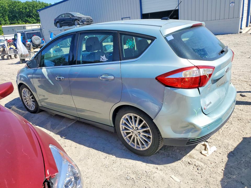 Продажа на аукционе авто 2013 Ford C-max, vin: 1FADP5BU8DL522251, номер лота: 55417036