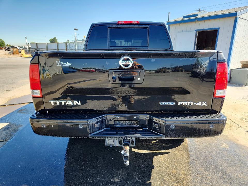 Aukcja sprzedaży 2014 Nissan Titan, vin: 1N6BA0EC7EN511205, numer aukcji: 51268466