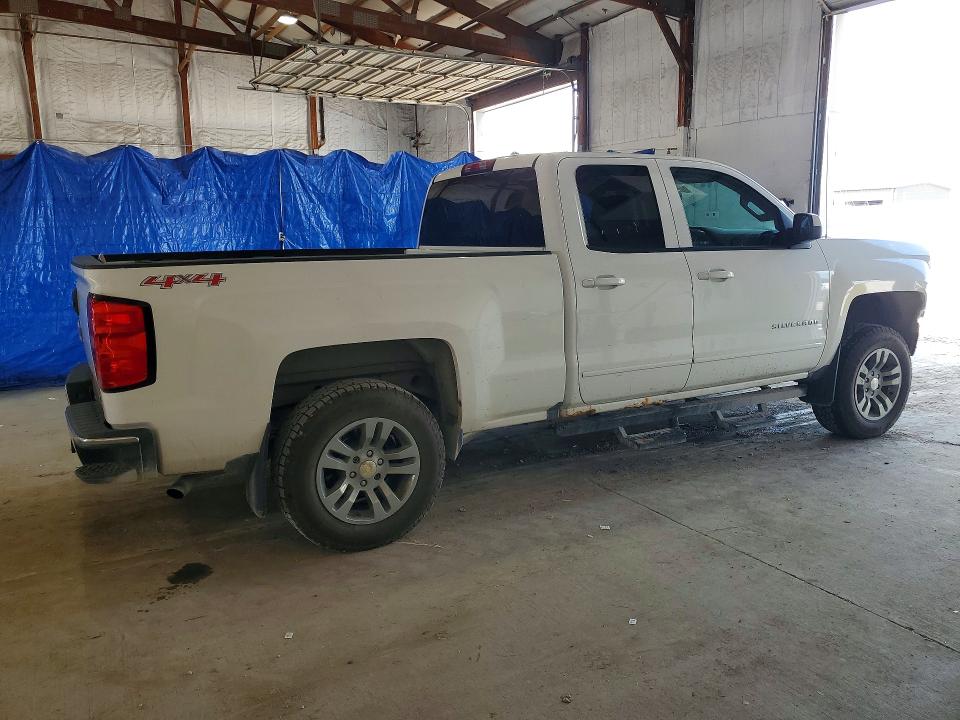 Aukcja sprzedaży 2016 Chevrolet Silverado, vin: 1GCVKRECXGZ120837, numer aukcji: 58278206